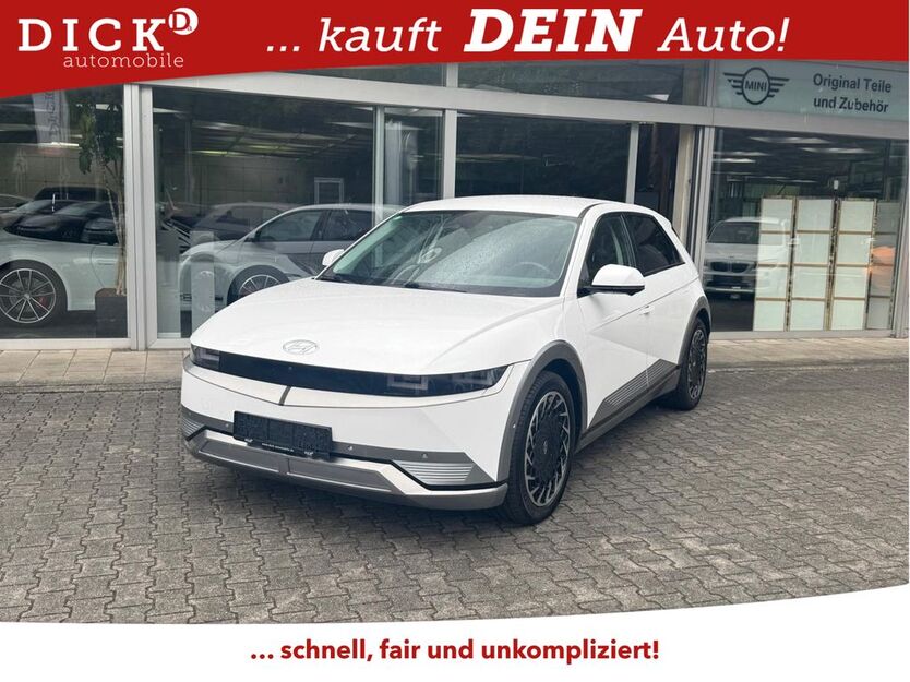 Hyundai IONIQ 5 29.063 km 30.950 € Dieburg 64807