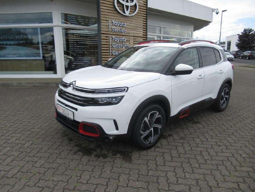 Citroen C5 Aircross 65.000 km 21.500 € Freigericht 63579