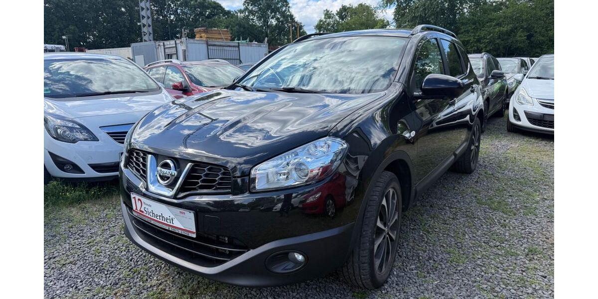 Nissan Qashqai 211.044 km 5.999 &euro; Mühlheim am Main 63165