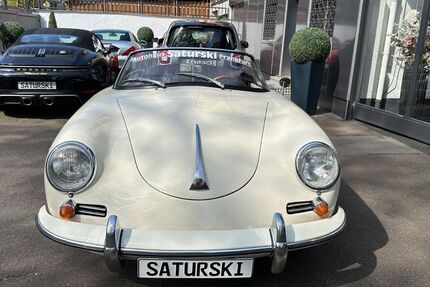 Porsche 356 1.350 km 162.500 &euro; Frankfurt 60326