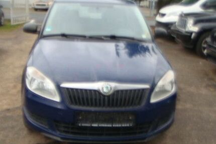 Skoda Fabia 278.000 km 550 &euro; Erlensee 63526