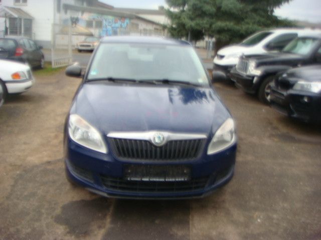 Skoda Fabia 278.000 km 550 &euro; Erlensee 63526