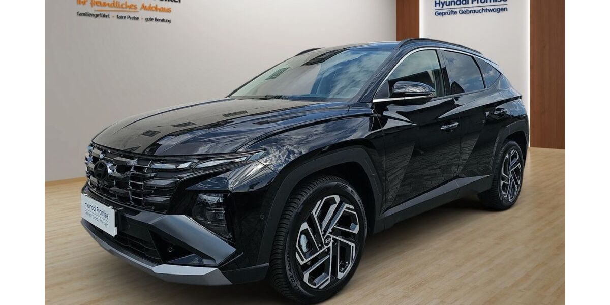 Hyundai TUCSON 10.473 km 36.990 &euro; Bad Vilbel 61118