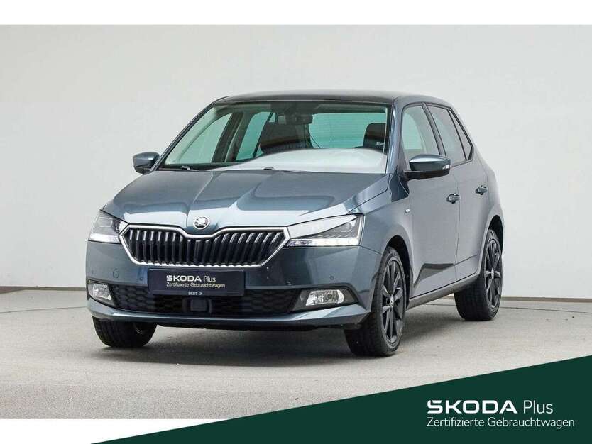 Skoda Fabia 21.200 km 16.999 € Mühlheim a. Main 63165