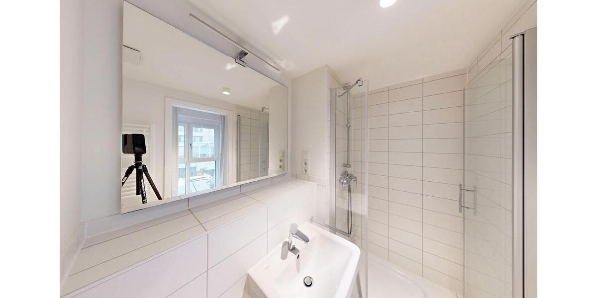 Etagenwohnung Frankfurt am Main Niederrad - 1 Zimmer, 20 m&sup2;, 690&euro; | Angebot:26442077