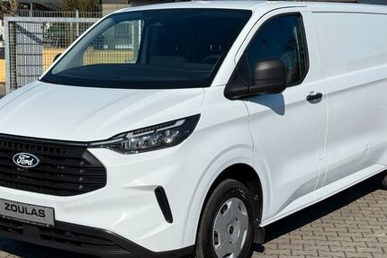 Ford Transit Custom 43.443 km 25.288 &euro; Maintal OT Dörnigheim 63477