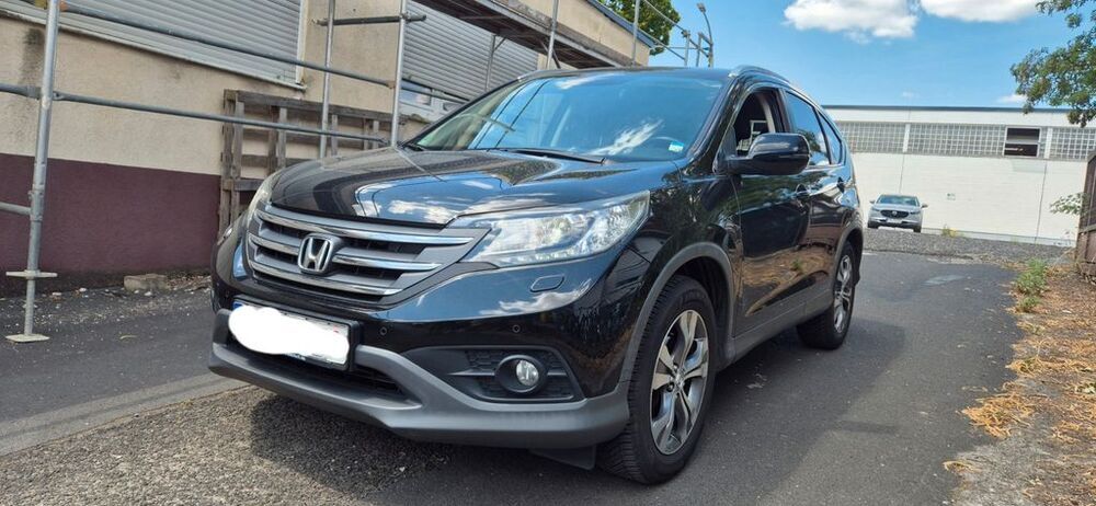 CR-V