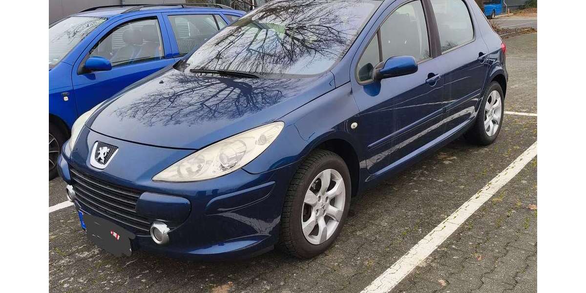 Peugeot 307 218.000 km 2.750 &euro; Bad Nauheim 61231