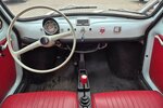 Fiat 500 mit Faltdach 32.657 km 7.890 &euro; Rodgau 63110