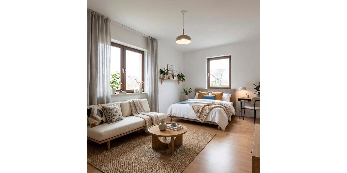 Etagenwohnung Karben - 1 Zimmer, 42 m&sup2;, 135.000&euro; | Angebot:26426650