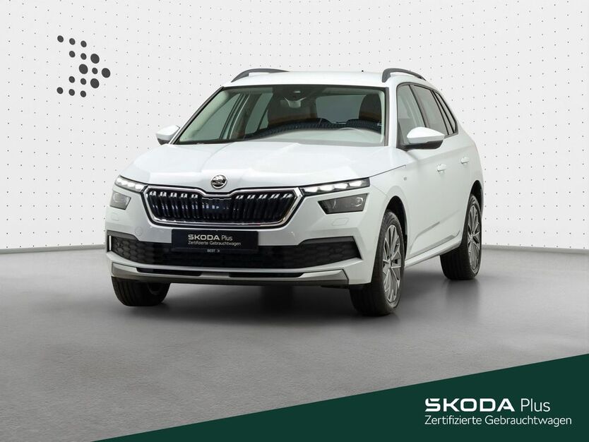 Skoda Kamiq 53.400 km 20.999 € Mühlheim 63165