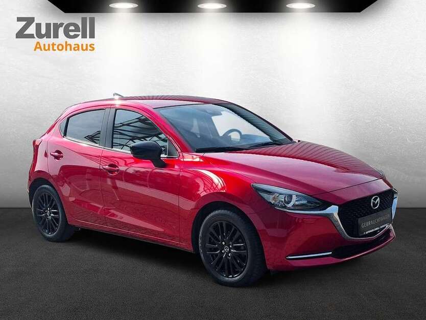 Mazda 2 20.843 km 19.880 € Darmstadt 64293