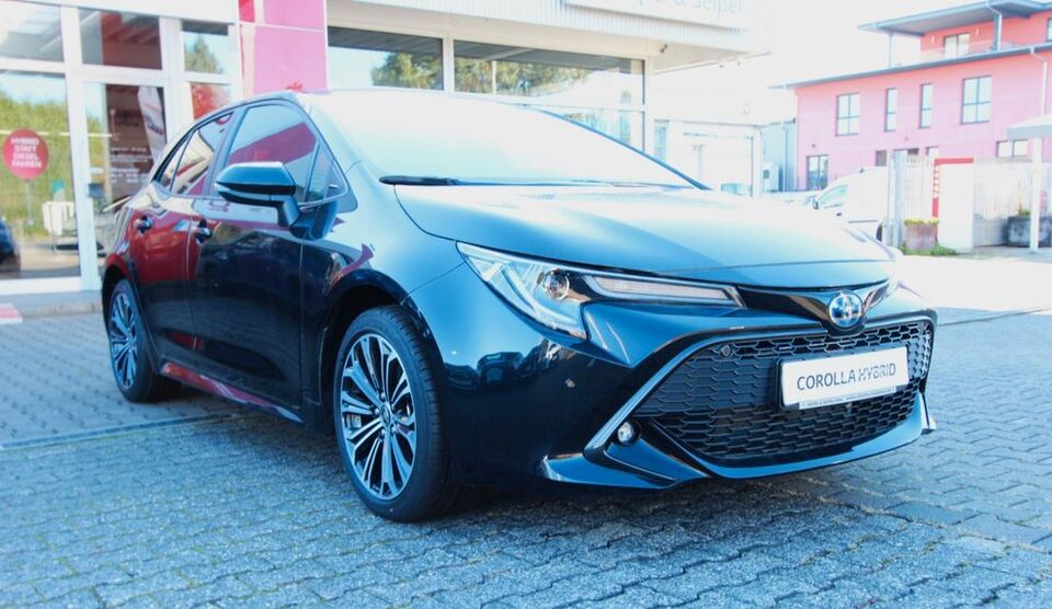 Toyota Corolla 16.850 km 24.450 € Nidderau 61130