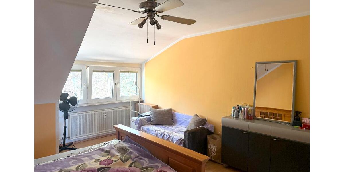 Dachgeschoßwohnung Bad Nauheim - 2 Zimmer, 60 m&sup2;, 290.000&euro; | Angebot:26133723