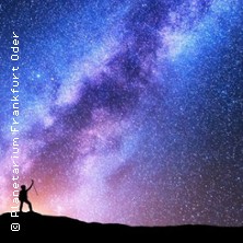 Sternenflug 14.02.2026 Planetarium Frankfurt