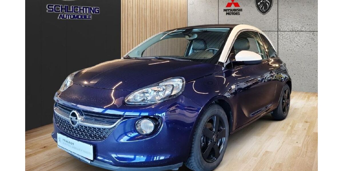 Opel Adam 93.570 km 9.450 &euro; Hanau 63456