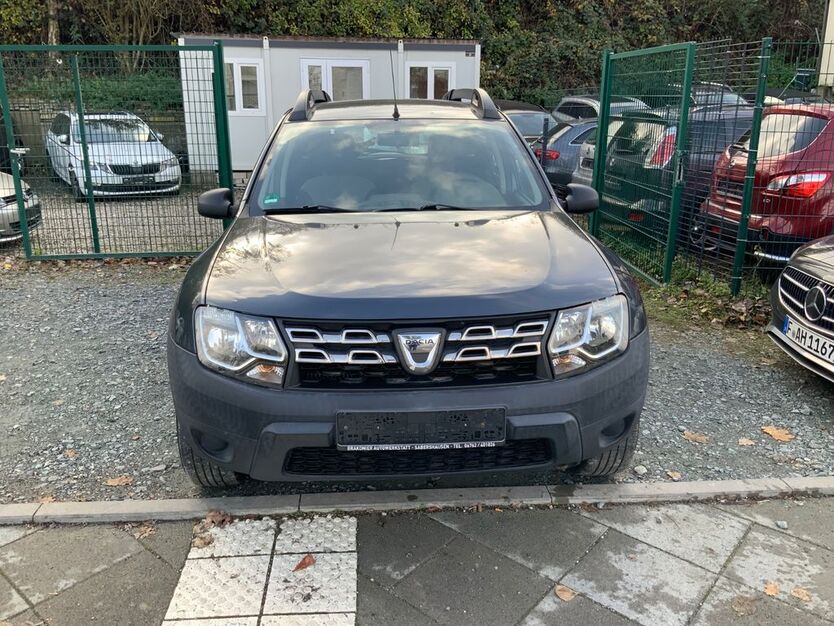 Dacia Duster 160.116 km 6.700 € Frankfurt am Main 60486
