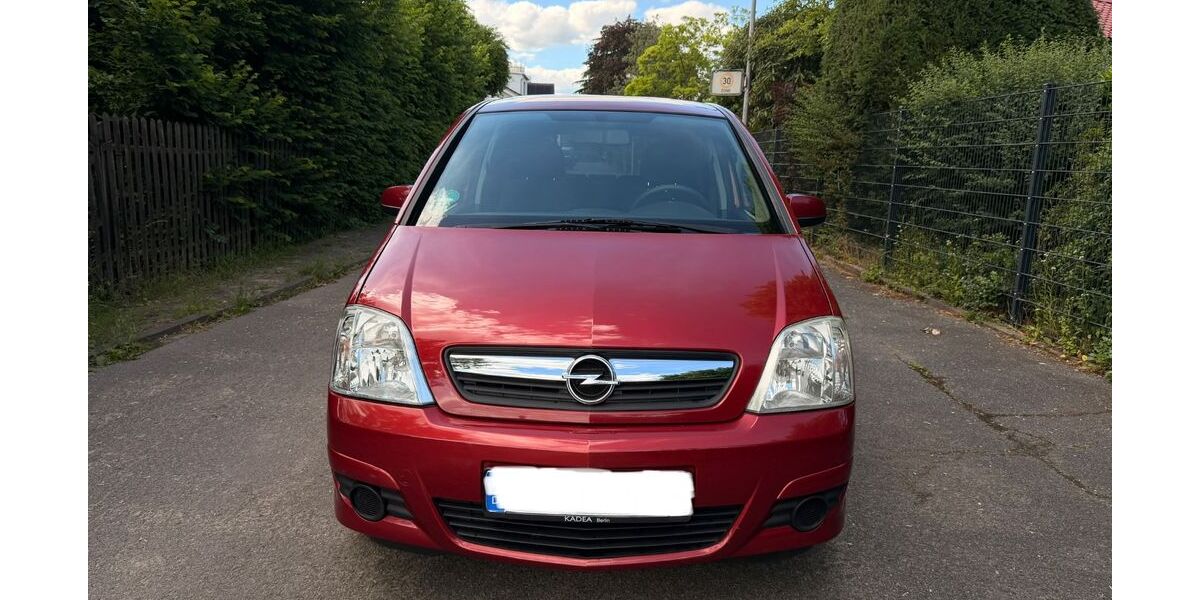 Opel Meriva 26.000 km 4.750 &euro; Groß-Gerau 64521