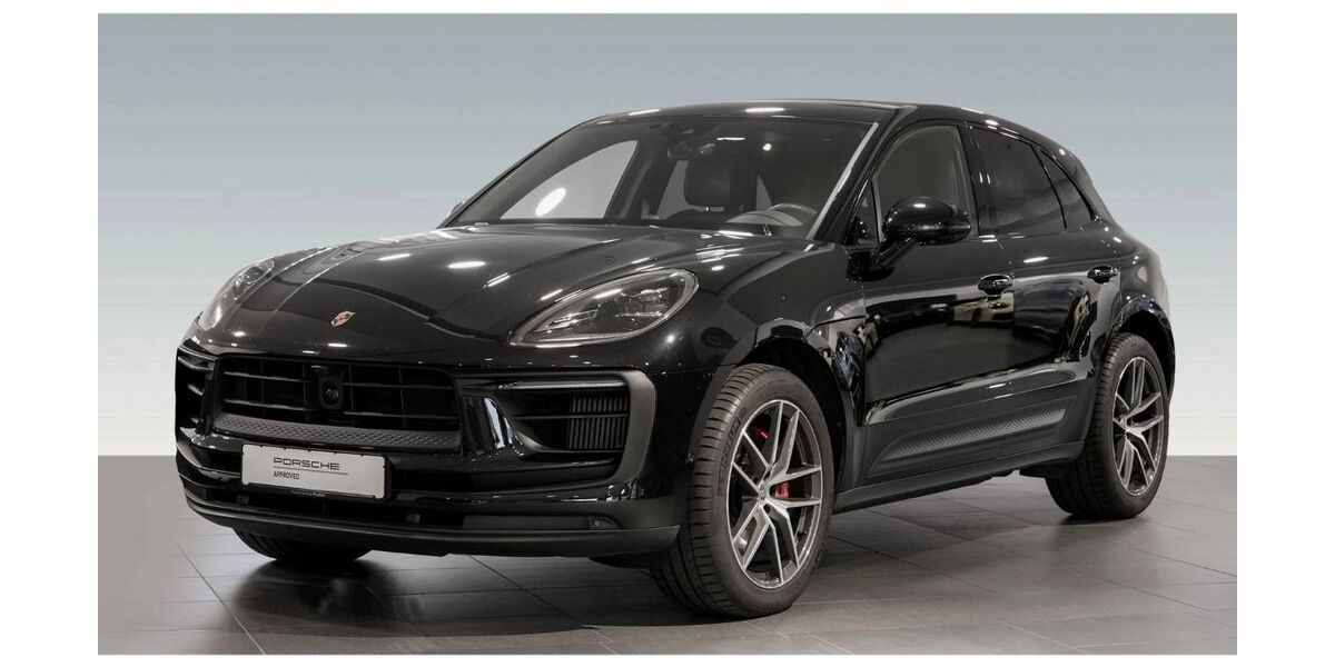 Porsche Macan 44.511 km 69.960 &euro; Frankfurt 60314