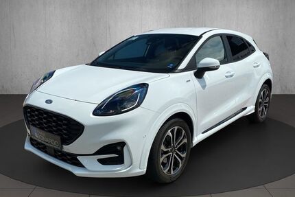 Ford Puma 11.000 km 23.380 € Babenhausen 64832