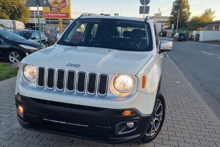 Jeep Renegade 45.000 km 17.200 &euro; Dietzenbach 63128