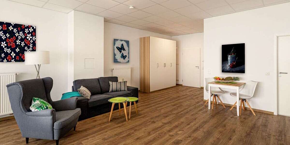 Zimmer Darmstadt - 2 Zimmer, 1.900&euro; | Angebot:26818582