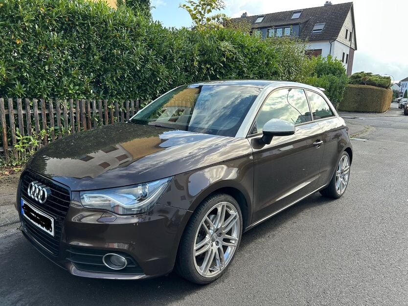 Audi A1 110.364 km 11.250 € Rosbach 61191