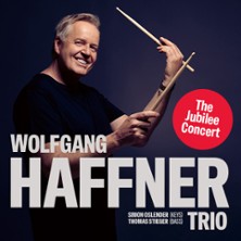 Wolfgang Haffner Trio - The Jubilee Concert 26.02.2026 Stadttheater Aschaffenburg