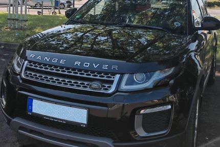 Land Rover Range Rover Evoque 123.000 km 16.500 &euro; Offenbach 63067