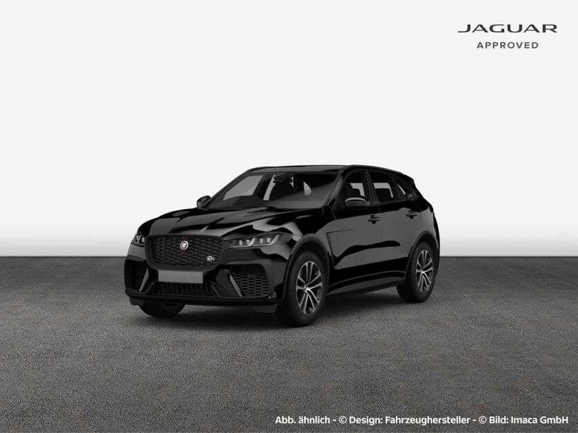 Jaguar F-Pace 16.121 km 59.900 € Kronberg 61476