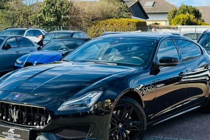 Maserati Quattroporte 107.070 km 45.990 &euro; Erlensee 63526