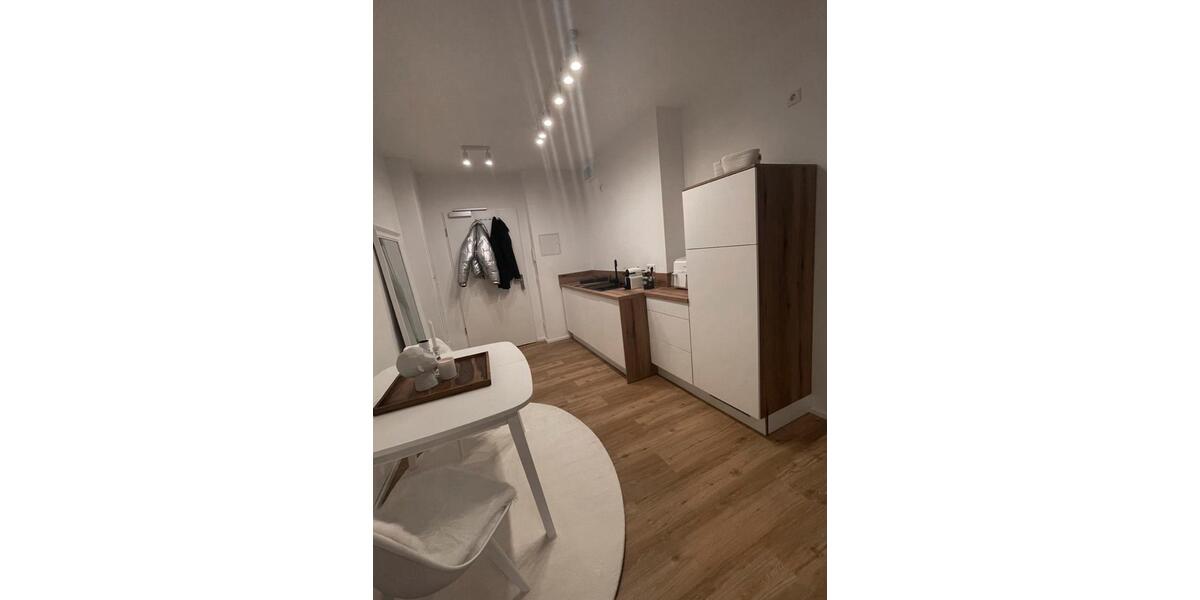 Etagenwohnung Frankfurt am Main Ginnheim - 1 Zimmer, 34 m&sup2;, 520&euro; | Angebot:26444423
