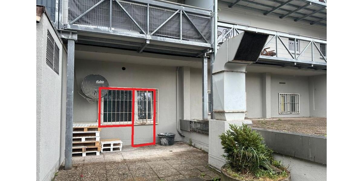 Erdgeschoßwohnung Offenbach am Main Hafen - 6 Zimmer, 118 m&sup2;, 288.000&euro; | Angebot:26885812