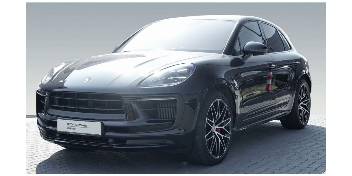 Porsche Macan 50.860 km 72.960 &euro; Oberursel (Taunus) 61440