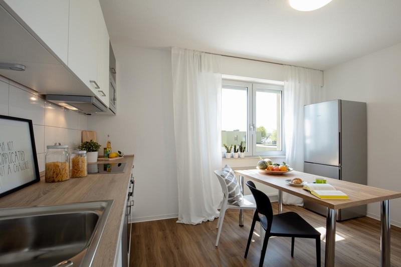 Etagenwohnung Dieburg - 1 Zimmer, 12 m&sup2;, 220&euro; | Angebot:24635656