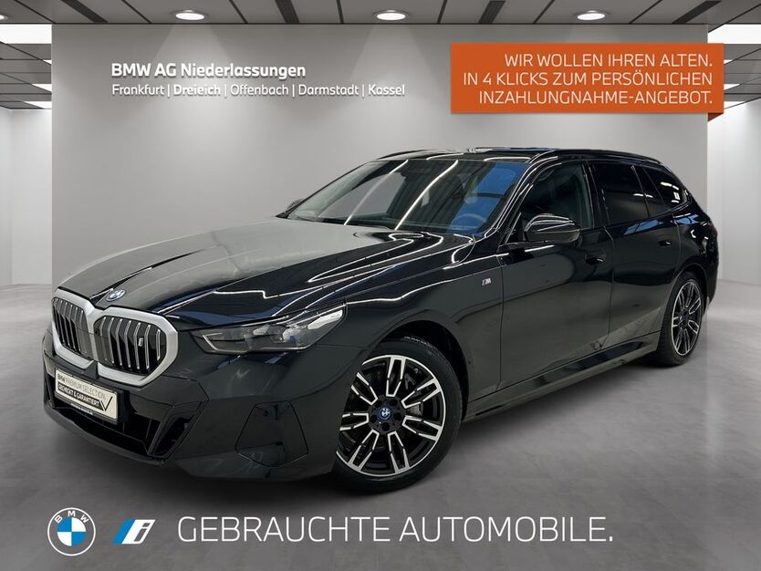 BMW i5 25.180 km 66.880 € Dreieich-Sprendlingen 63303