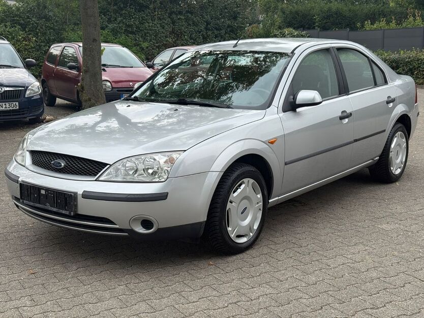 Ford Mondeo 59.000 km 3.660 € Rüsselsheim 65428