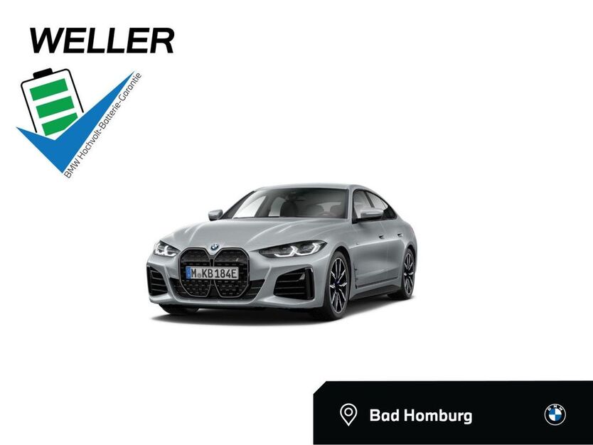 BMW i4 28.364 km 42.480 € Bad Homburg 61352