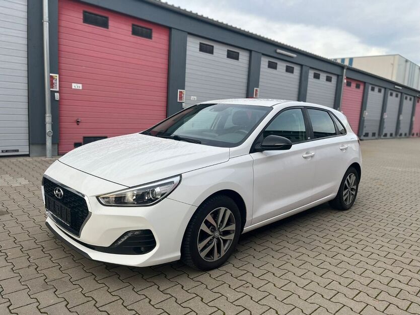 Hyundai i30 210.000 km 9.900 € Groß Gerau 64521