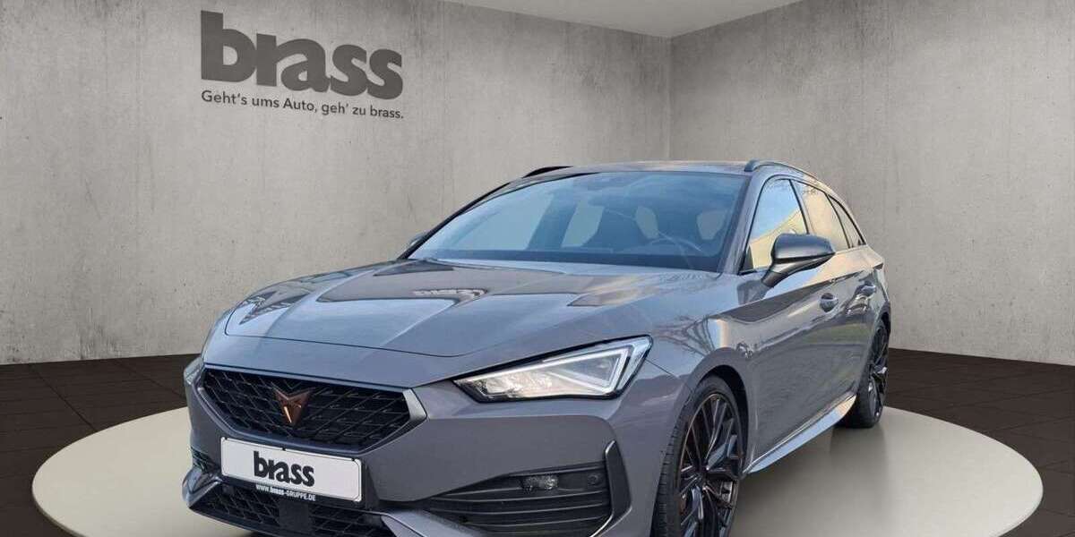 Cupra Leon 93.600 km 23.950 &euro; Hanau 63452