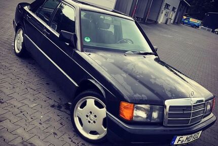 Mercedes-Benz 190 299.000 km 8.500 &euro; Frankfurt am Main 65931
