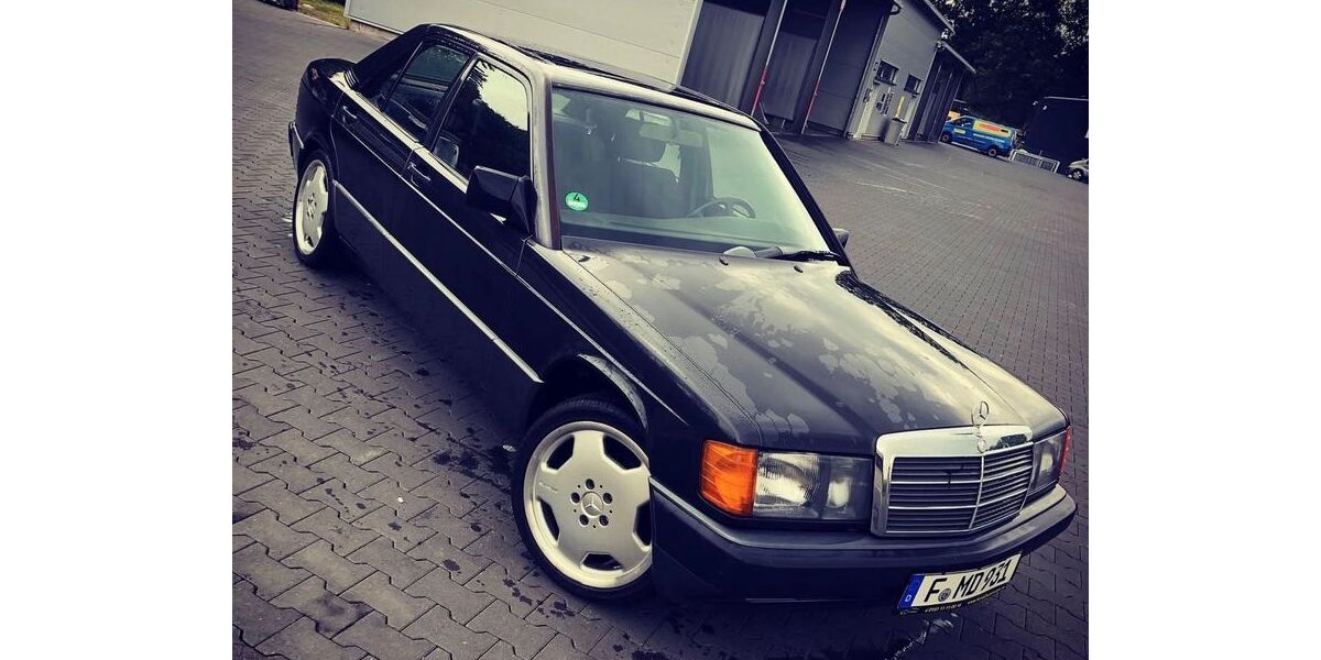 Mercedes-Benz 190 299.000 km 8.500 &euro; Frankfurt am Main 65931