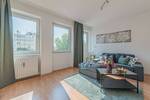 Etagenwohnung Frankfurt am Main Nordend-Ost - 2 Zimmer, 46 m&sup2;, 1.580&euro; | Angebot:26376063
