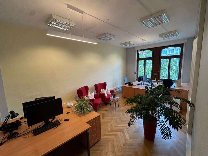 Büro in Frankfurt am Main 1.650 € 48 m²