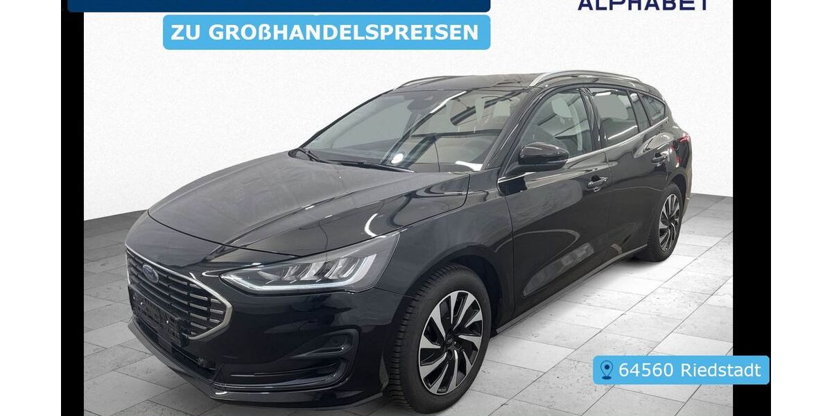 Ford Focus 8.992 km 22.590 &euro; Frankfurt 60596