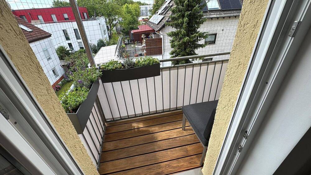 Etagenwohnung Frankfurt am Main Griesheim - 4 Zimmer, 103 m&sup2;, 625.000&euro; | Angebot:26886511