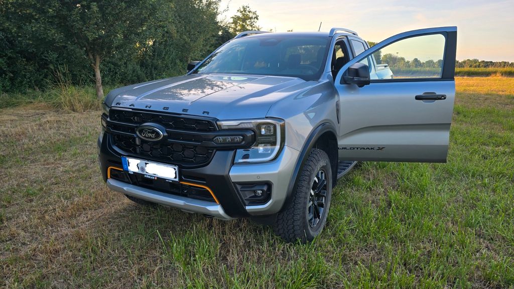 Ford Ranger 25.760 km 45.500 &euro; Reichelsheim (Wetterau) 61203