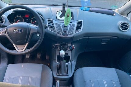 Ford Fiesta 80.600 km 3.600 € Kronberg 61476