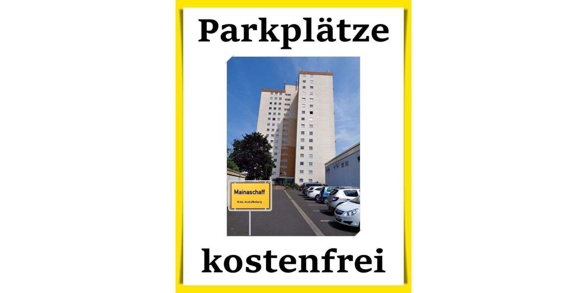 Etagenwohnung Mainaschaff - 3 Zimmer, 71 m&sup2;, 185.000&euro; | Angebot:26435008