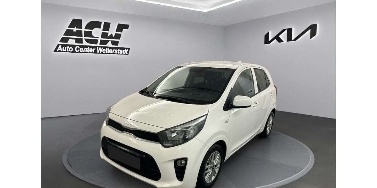 Kia Picanto 37.020 km 14.870 &euro; Weiterstadt-Darmstadt 64331